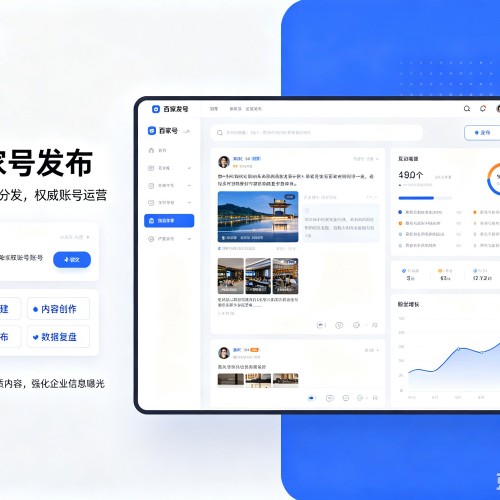通化百家号信息发布代运营